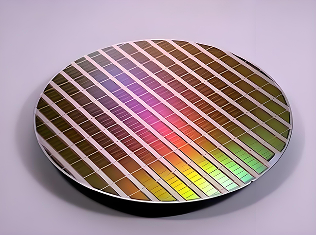 芯片倒角機在半導體行業中的具體應用(圖3) 晶圓650.jpg