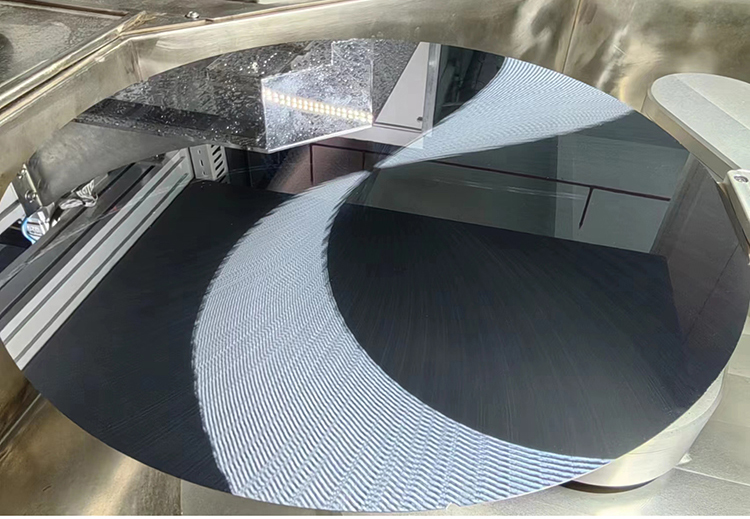 高精度晶圓研磨機核心特點