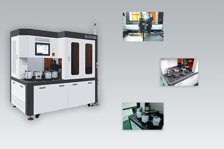 高精密晶圓倒角機：提升半導體品質的秘密武器