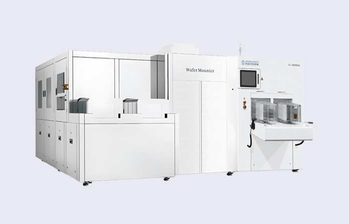 高精密晶圓減薄機的核心技術與應用
