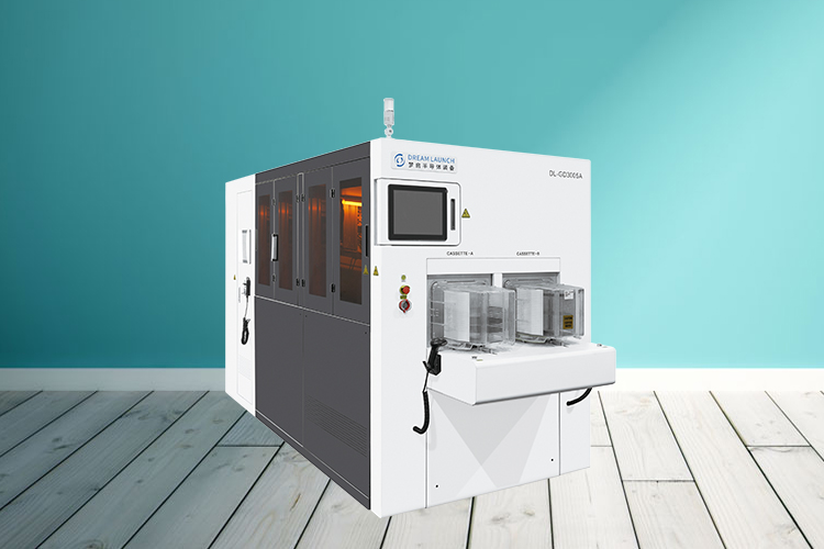 晶圓倒角機加工時圓弧面出現差異的原因