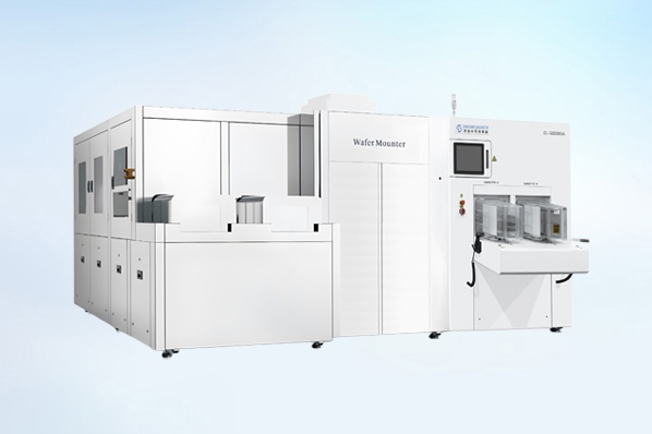 晶圓研磨機：未來半導體制造的核心技術