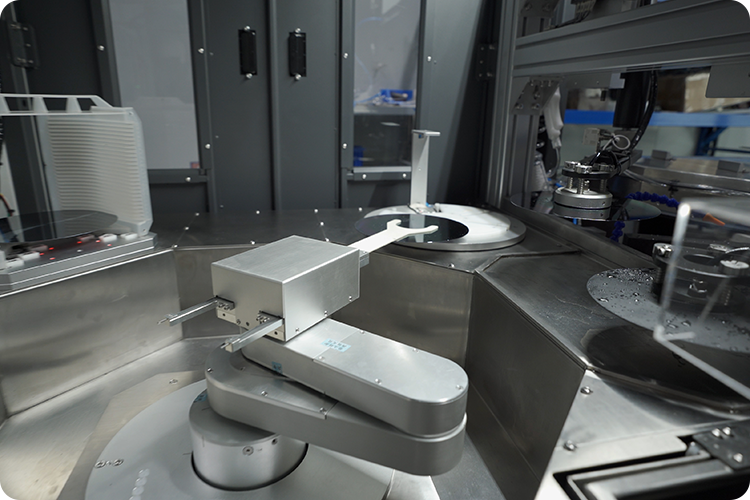 半導體設備廠家