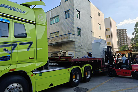 LED 芯片龍頭企業批量訂單，多種設備組合